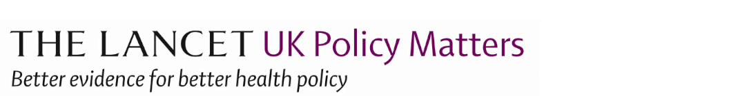 The Lancet UK Policy Matters